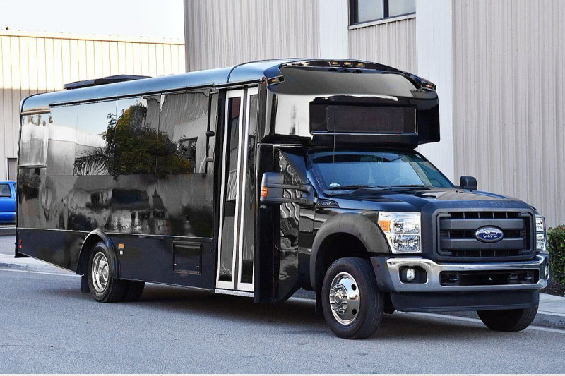 30 Passenger Party Bus