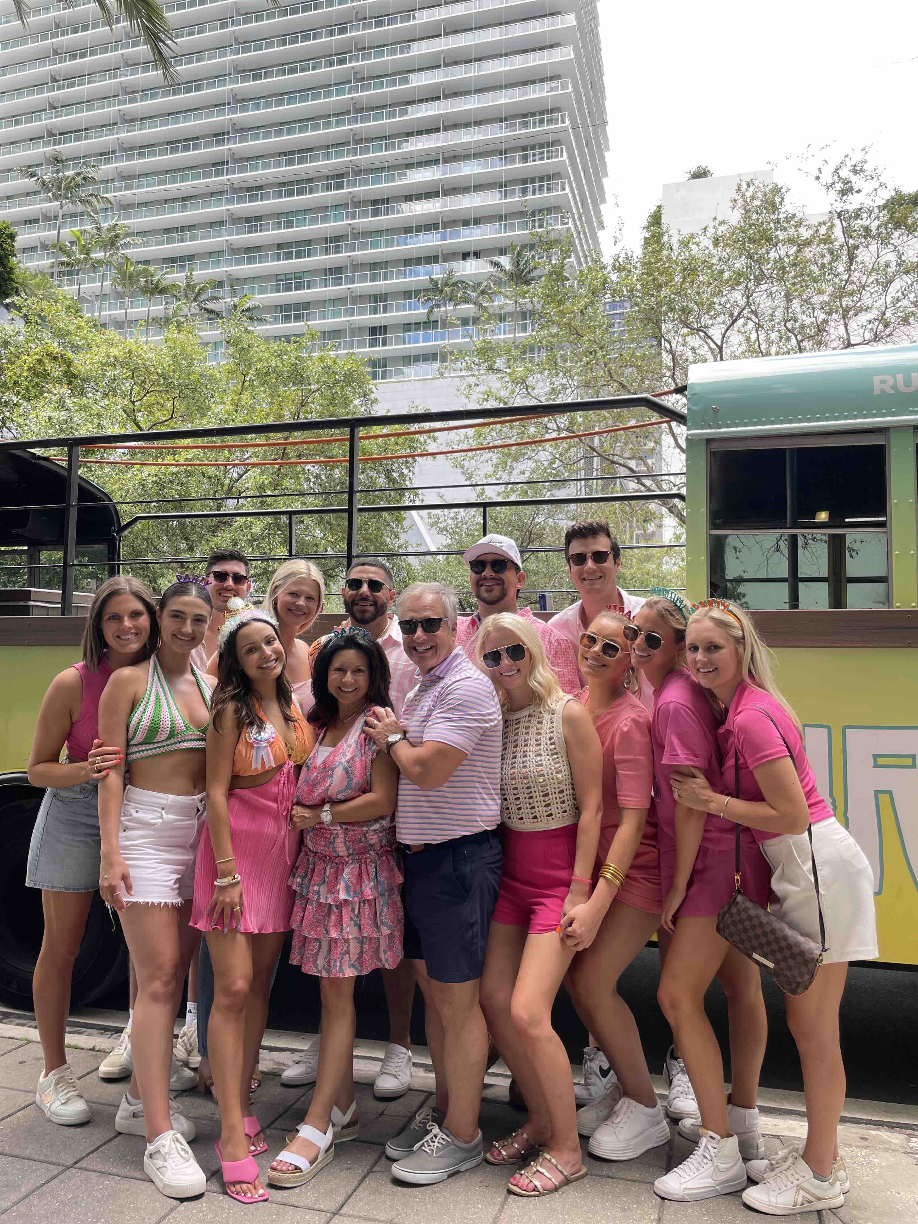 Rumbatours Miami Bus